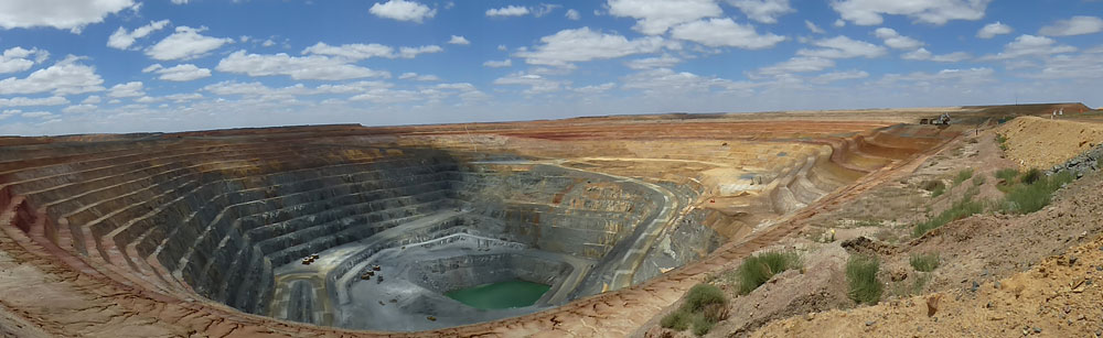Mining Mining