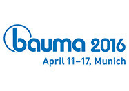 BAUMA 2015