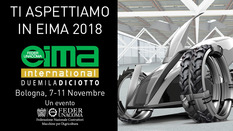 EIMA 2018