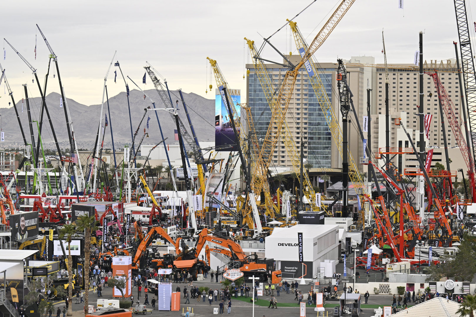 Conexpo Las Vegas