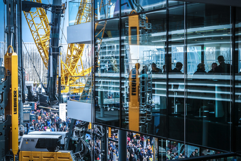 BAUMA 2019