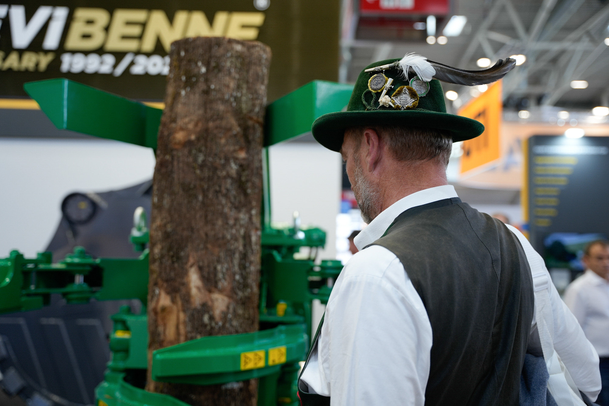 Bauma Monaco