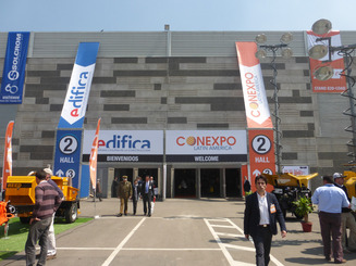 CONEXPO LATIN AMERICA 2015