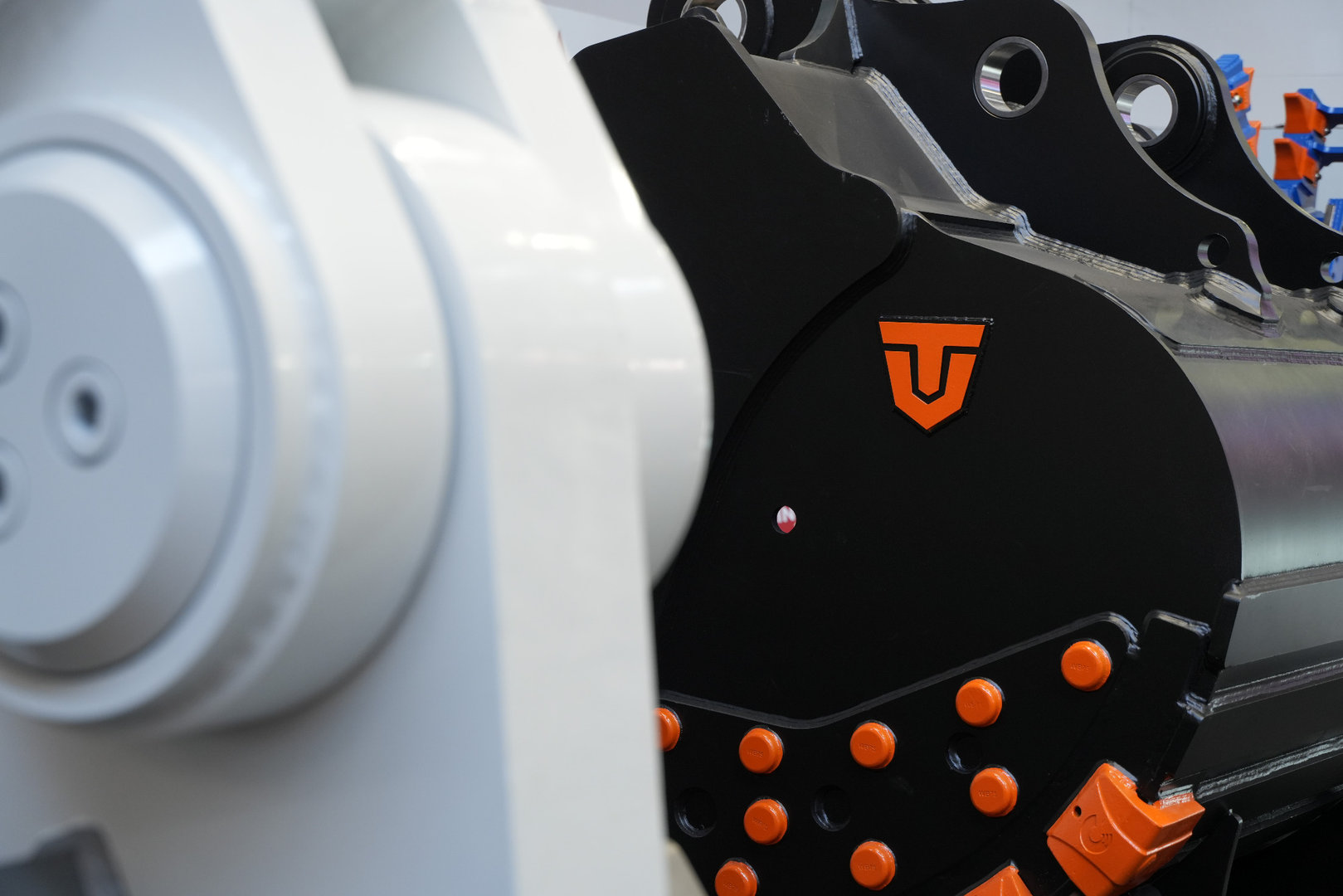 Trevi Benne SpA presenta al Bauma la nuova cesoia CS 30 Shark Shears