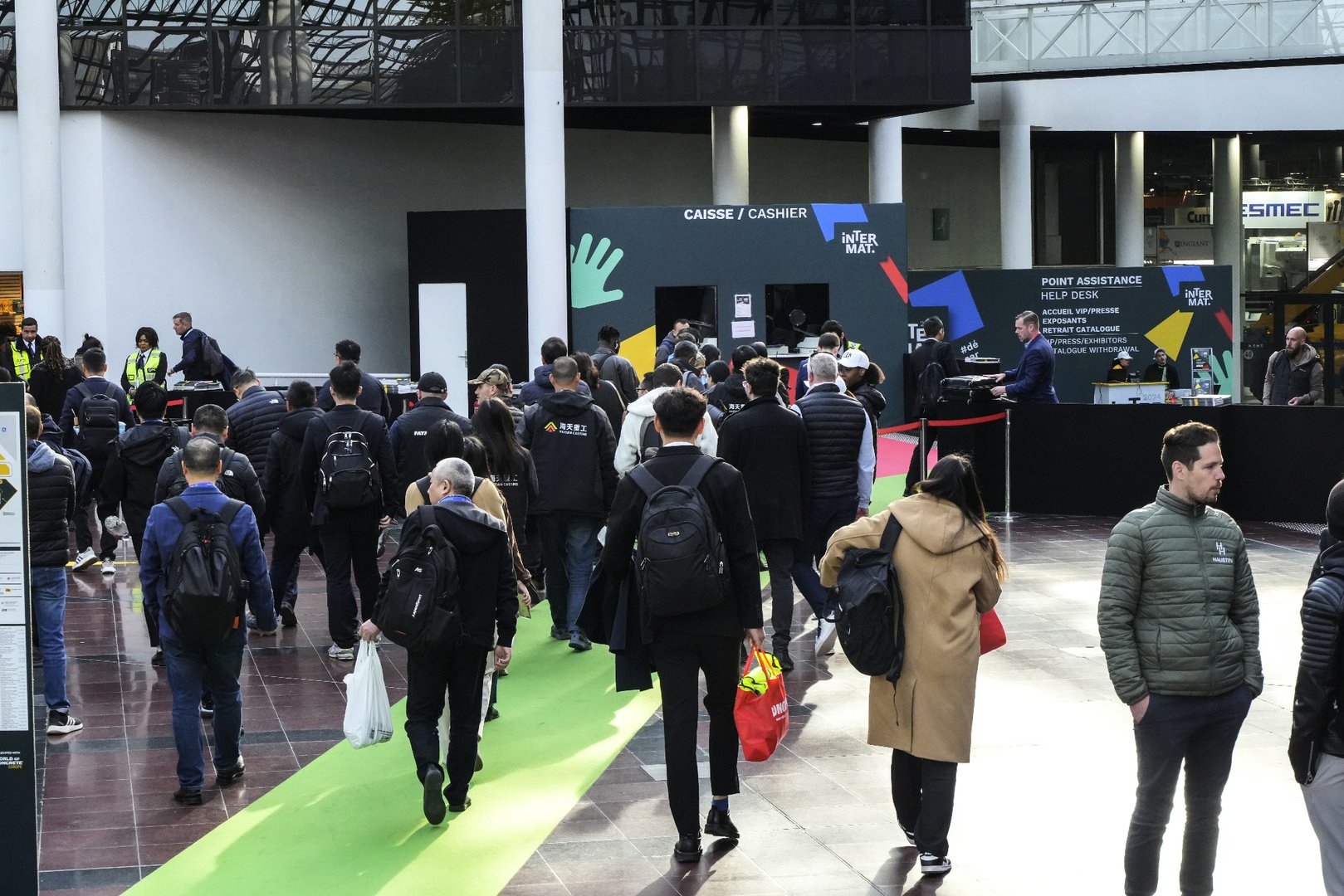 Intermat Parigi