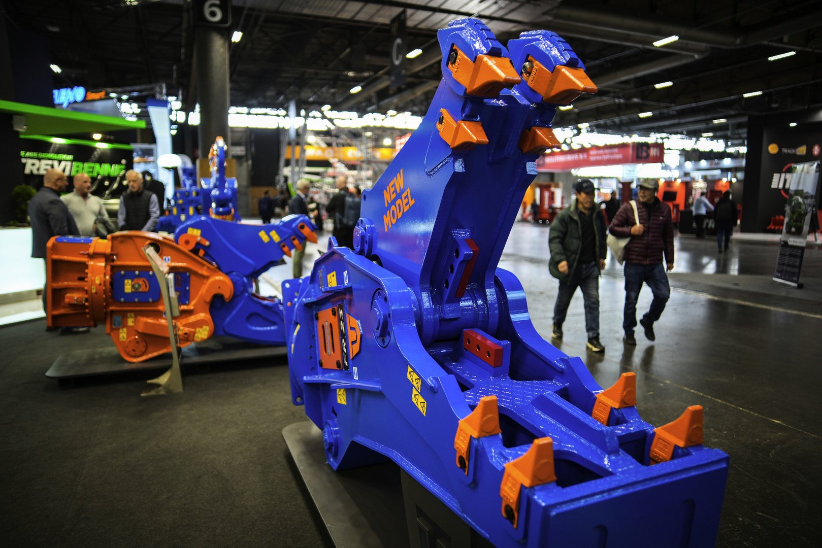 Intermat Parigi
