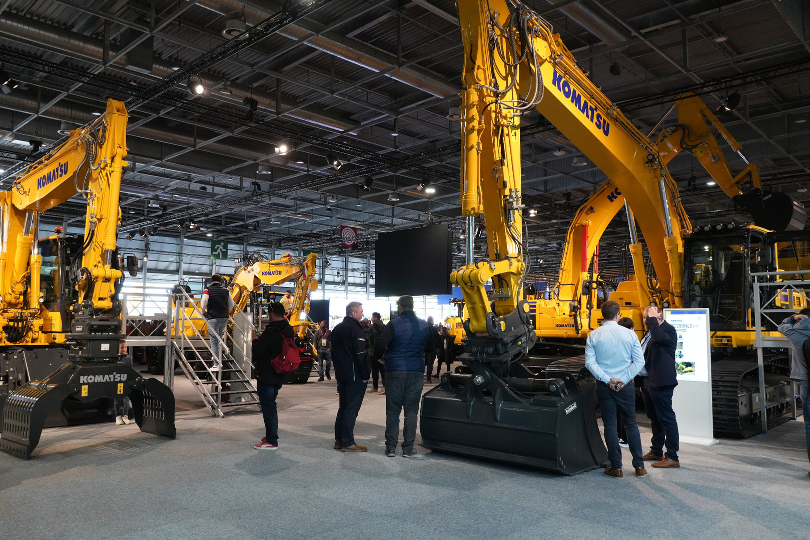 Intermat Parigi