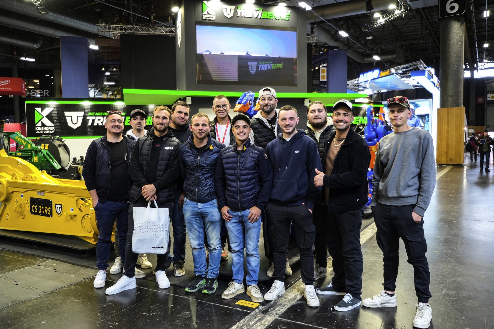 Intermat Parigi