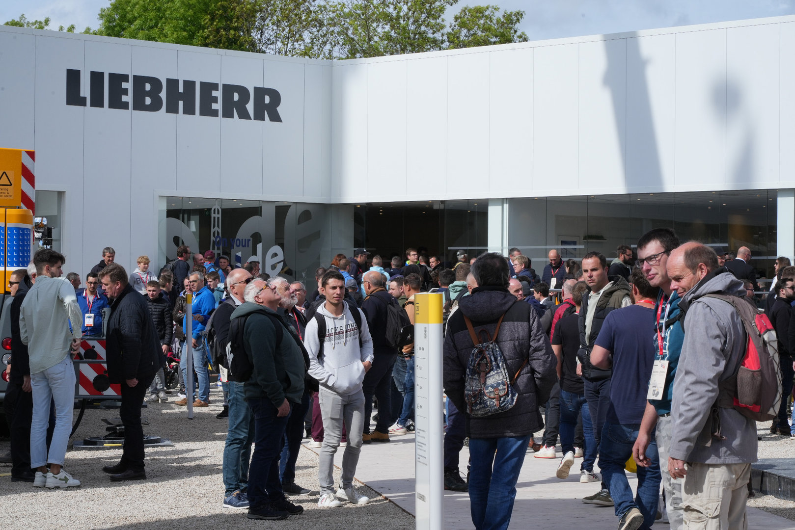 Intermat Parigi