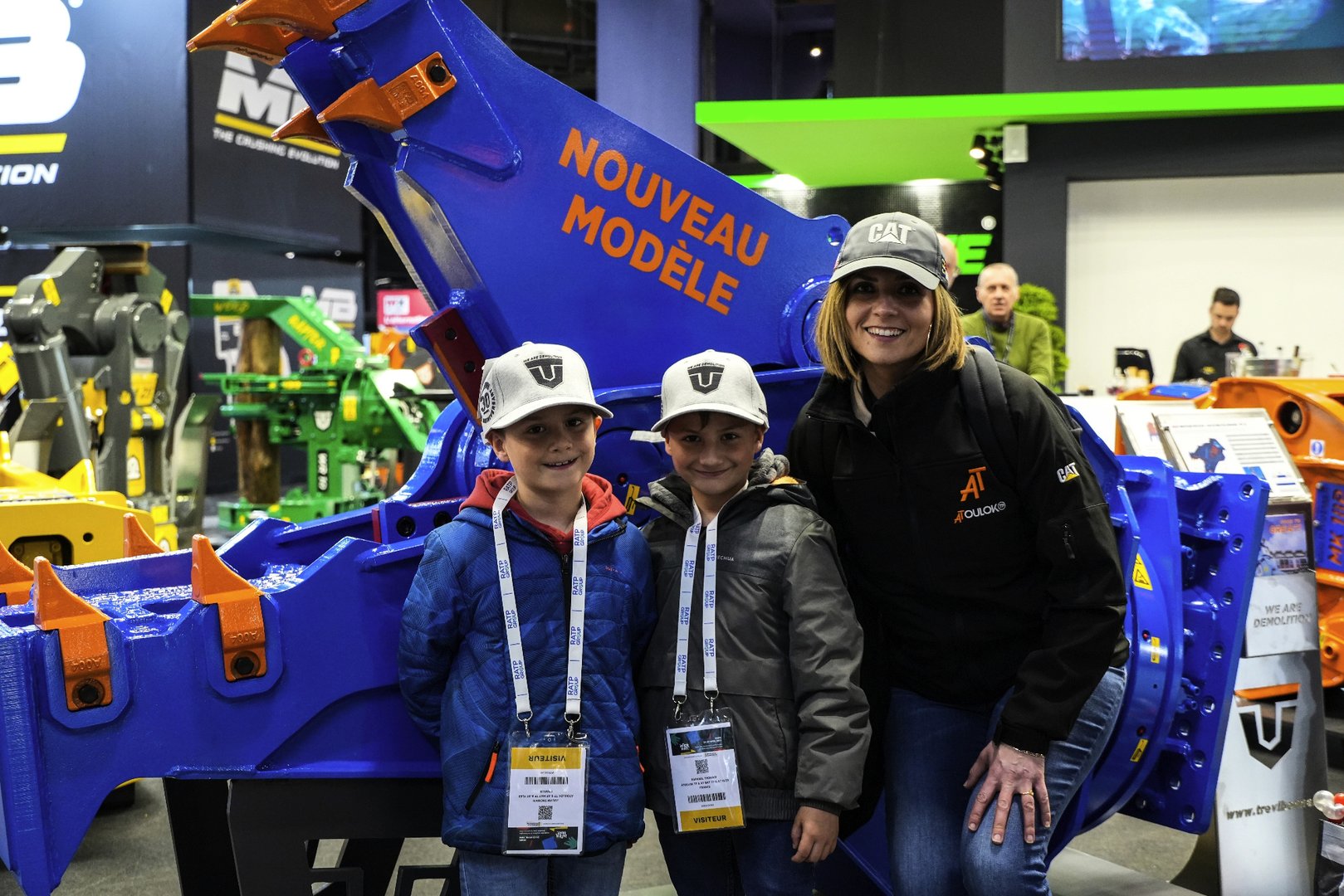 Intermat Parigi