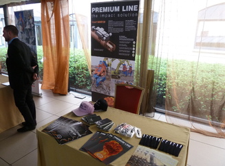 EDA MILAN 2013