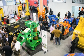 BAUMA 2016