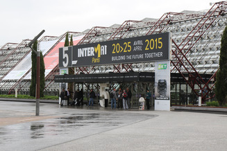 INTERMAT 2015