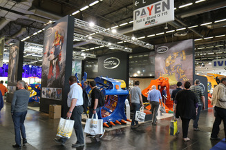 INTERMAT 2015