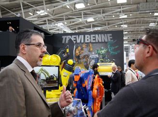 BAUMA 2013