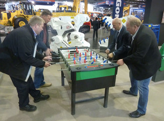 INTERMAT 2012