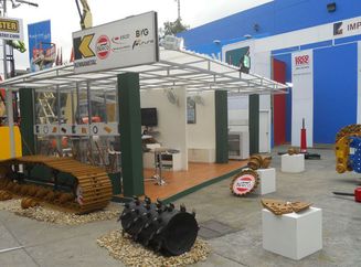 FERIA INTERNACIONAL DE BOGOT 2012