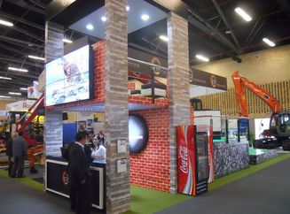 FERIA INTERNACIONAL DE BOGOT 2012