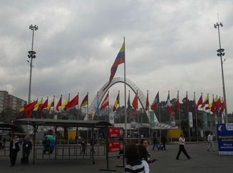 FERIA INTERNACIONAL DE BOGOT 2012