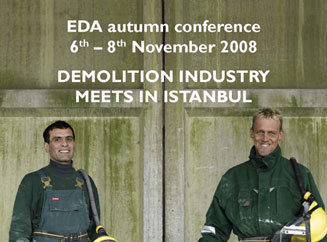 EDA ISTANBUL 2008