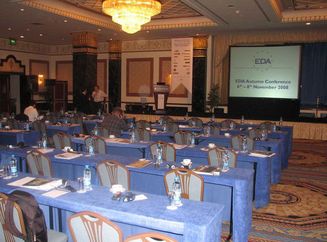 EDA ISTANBUL 2008