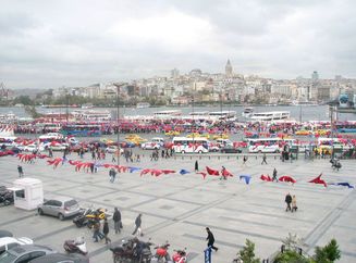 EDA ISTANBUL 2008