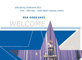 EDA WARSAW 2010