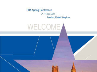 EDA LONDON 2011