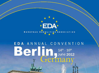 EDA BERLIN 2012