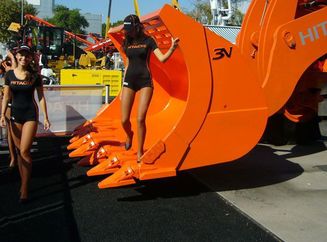 INTERNATIONAL TRADE FAIR 2011