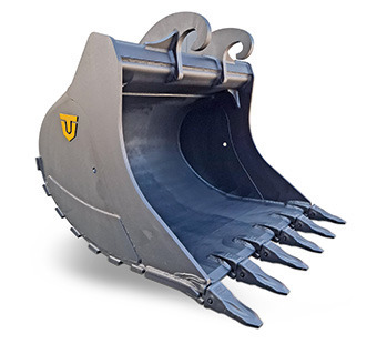 Reinforced bucket HD