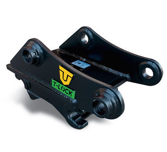 Dedicated quick coupler T-Lock series