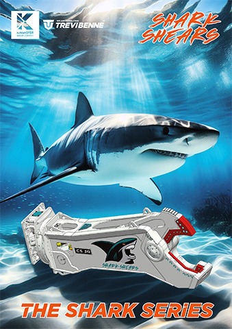THE SHARK SERIES