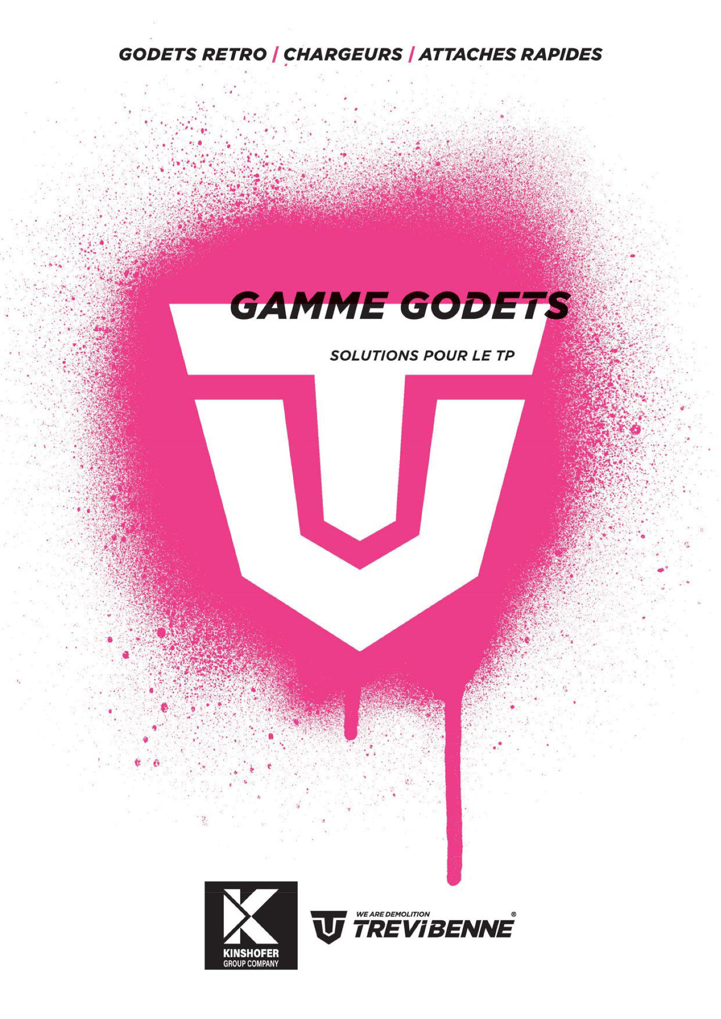 Gamme Godets