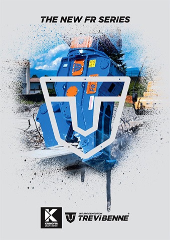 Pulverizer FR Series