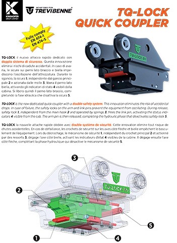 AR TQ-LOCK