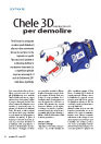 Chele 3D per demolire