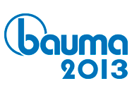 BAUMA 2013