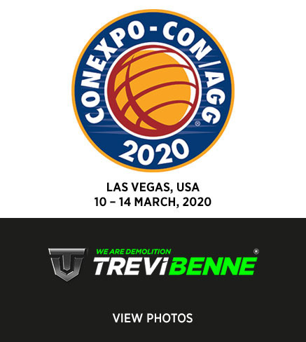 CONEXPO-CON/AGG 2020